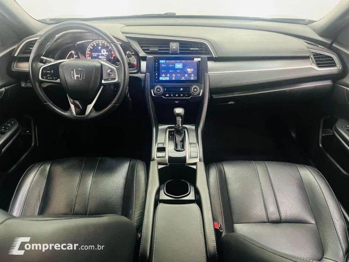 CIVIC SPORT CVT