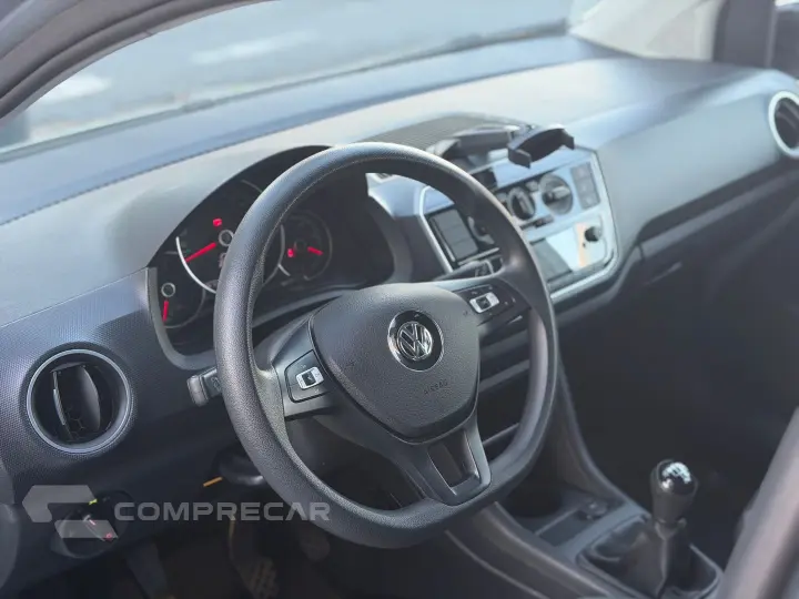 Up 1.0 170 Tsi Total Flex Xtreme 4P Manual