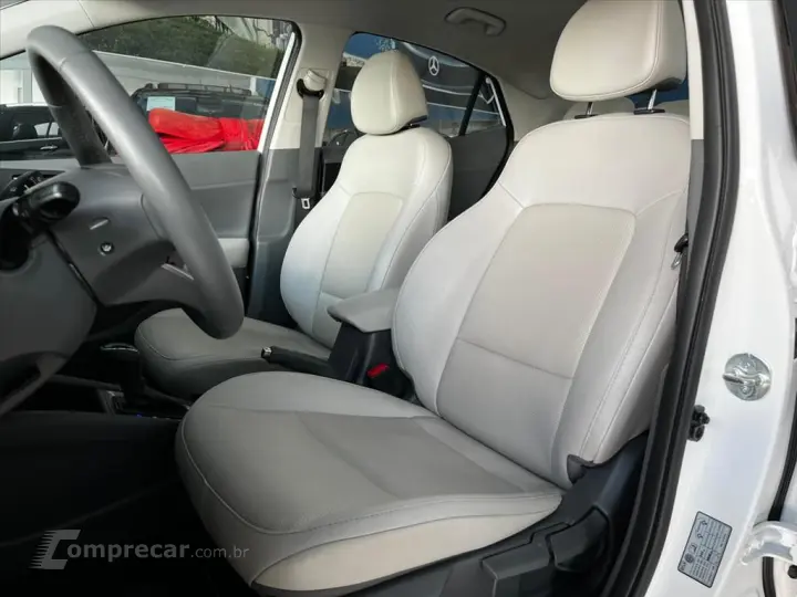 HB20S 1.0 TGDI FLEX PLATINUM AUTOMÁTICO