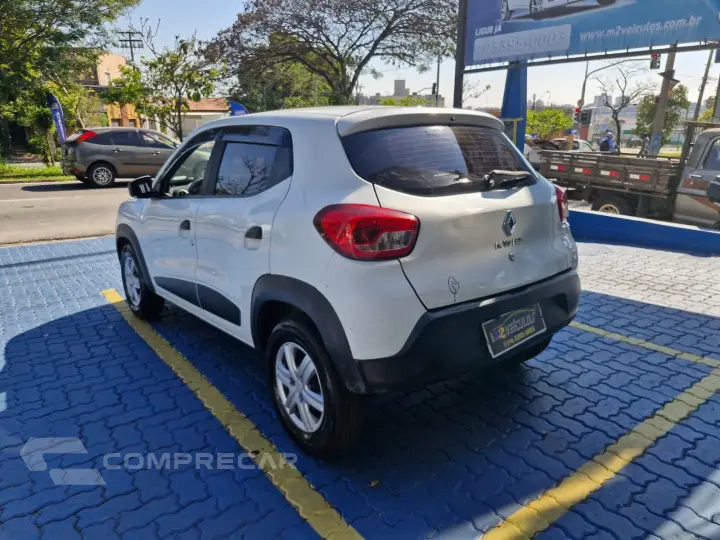 KWID 1.0 12V SCE FLEX ZEN MANUAL