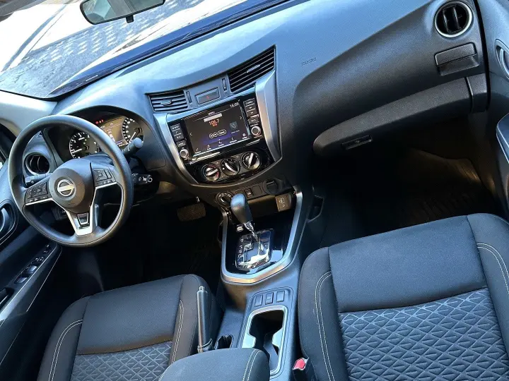 FRONTIER 2.3 16V TURBO DIESEL ATTACK CD 4X4 AUTOMÁTICO