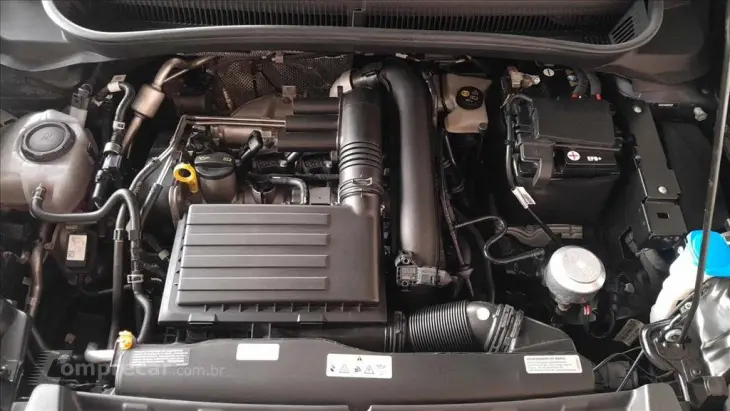 T-CROSS 1.4 250 TSI TOTAL FLEX HIGHLINE AUTOMÁTICO