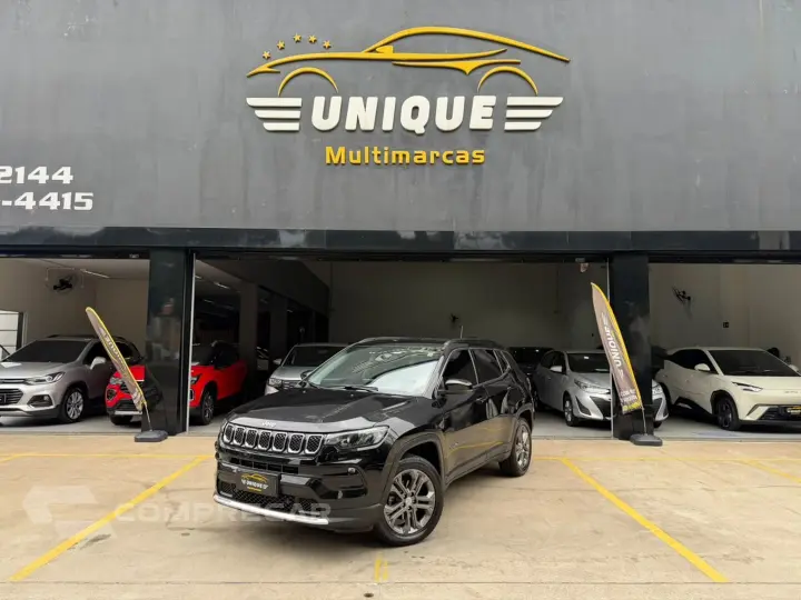 Compass 1.3 T270 Turbo Flex Longitude At6
