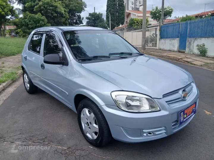 CELTA 1.4 MPFI Spirit 8V