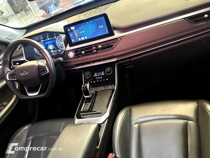 TIGGO 8 1.6 TGDI GASOLINA TXS DCT