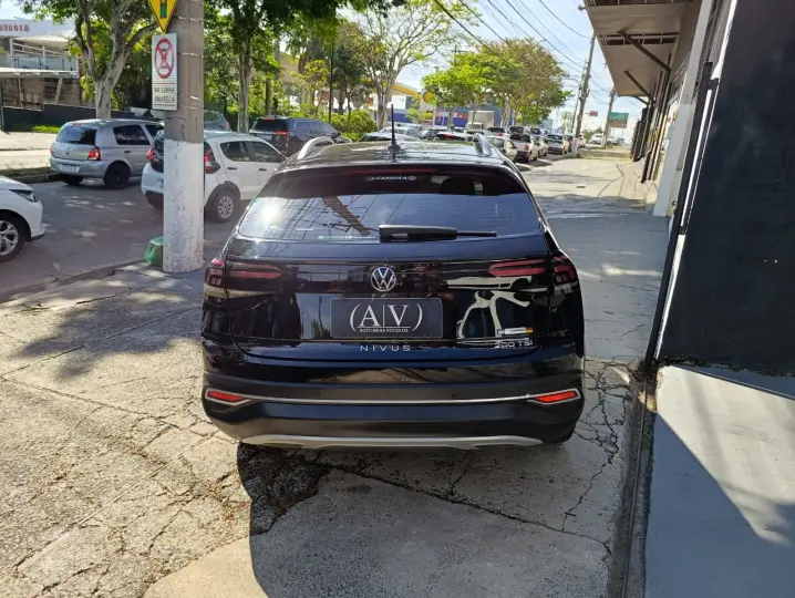 NIVUS 1.0 200 TSI Highline