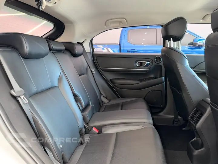 HR-V 1.5 16V Turbo Touring