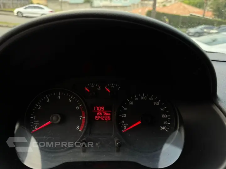 Saveiro Robust 1.6 Total Flex 8V