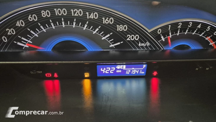 ETIOS 1.3 X 16V