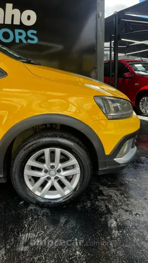 Crossfox 1.6 4P FLEX I-MOTION AUTOMATIZADO