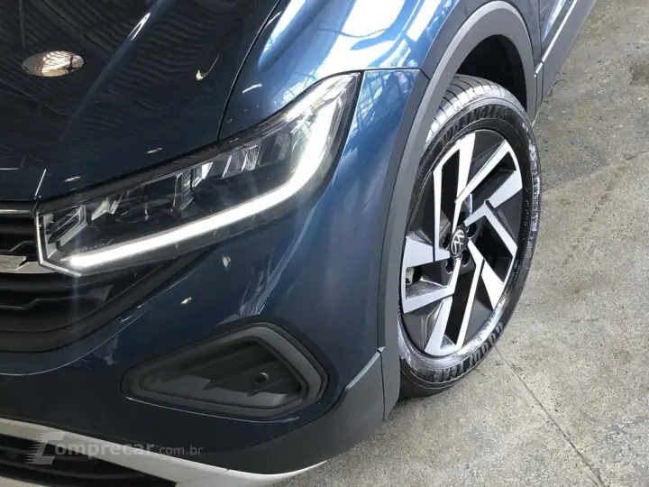 T-CROSS 1.0 200 TSI TOTAL FLEX COMFORTLINE AUTOMÁTICO