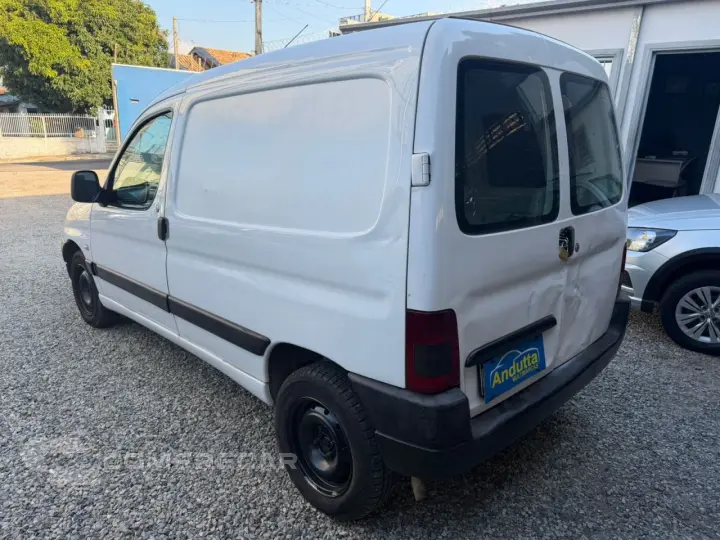 Partner 1.6 16V 3P FURGÃO