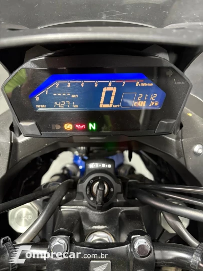 NC 750 X ABS