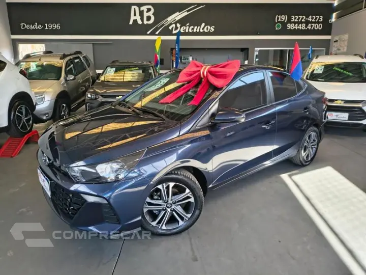 HB20S COMFORT PLUS 1.0 TB FLEX 12V AUT