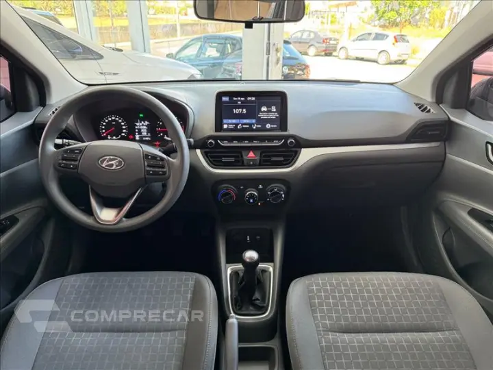 HB20S 1.0 12V Comfort Plus