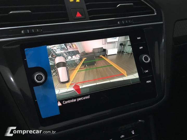 TIGUAN 2.0 300 TSI GASOLINA ALLSPACE R-LINE AUTOMÁTICO