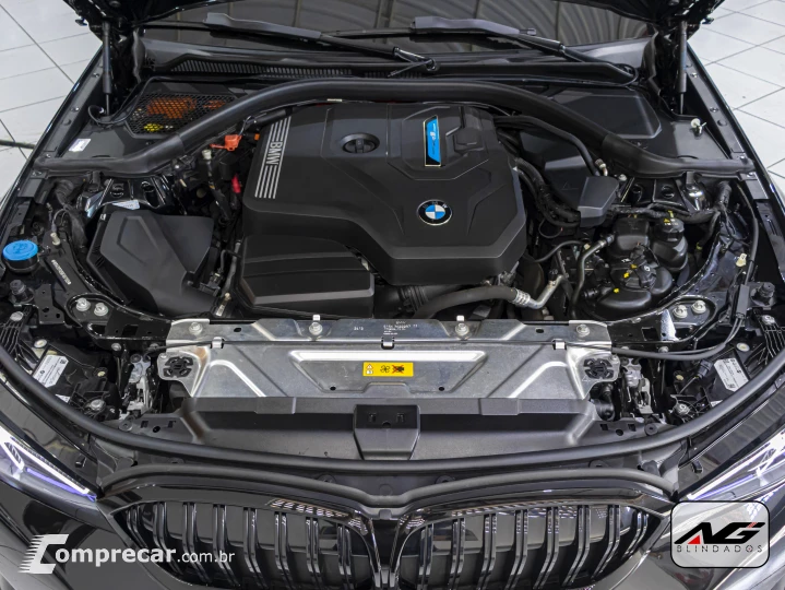 330E 2.0 16V Turbo M Sport