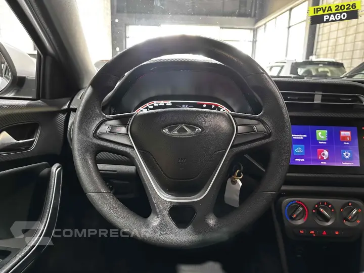 TIGGO 2 1.5 MPFI 16V FLEX LOOK 4P MANUAL