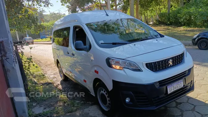 EXPERT 1.5 Bluehdi Minibus