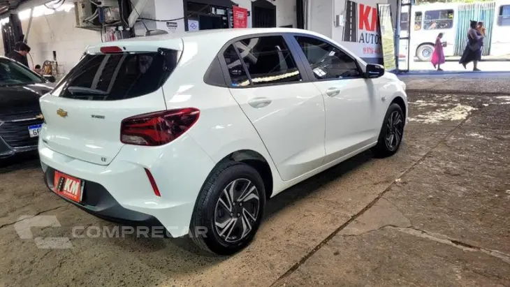 ONIX LT TURBO