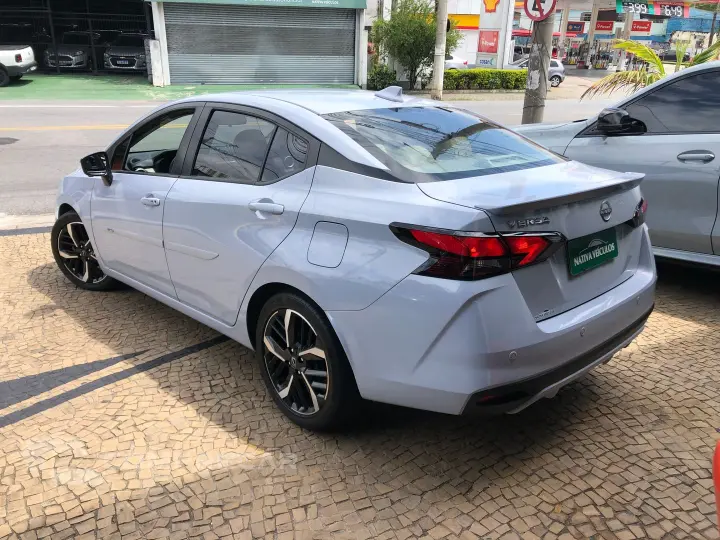 Versa 1.6 16V Flex Exclusive Xtronic