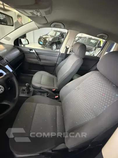 POLO 1.6 MSI