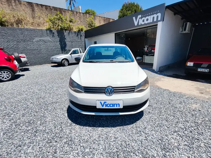 VOYAGE 1.0 MI Trendline 8V