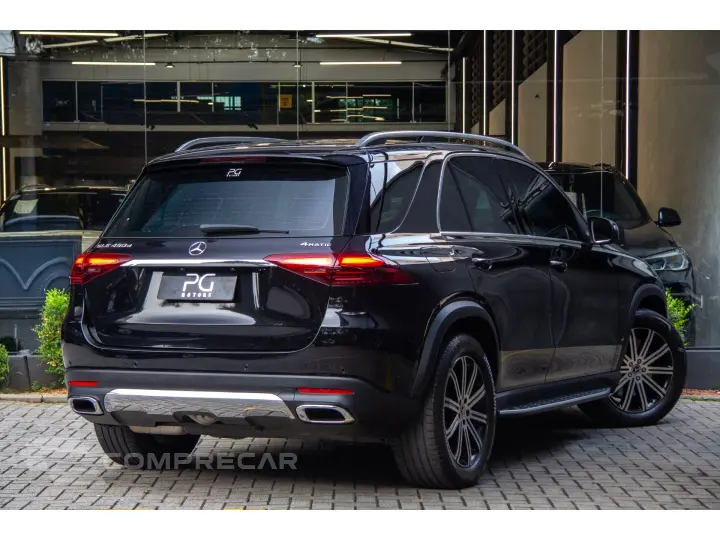 GLE 450d 3.0 I6 MHEV DIESEL 4MATIC 9G-TRONIC