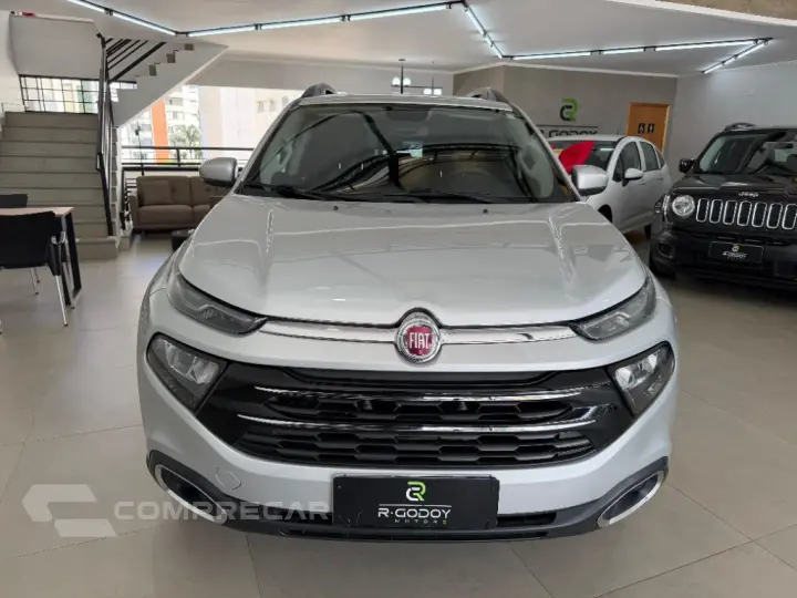 Toro Freedom 1.8 16V Flex Aut.