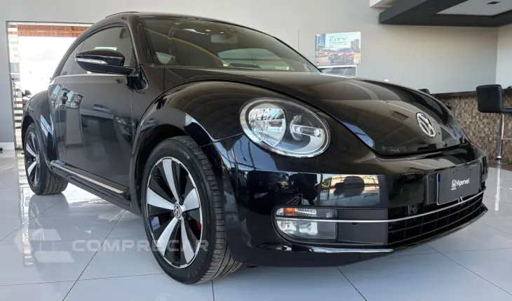 FUSCA 2.0 TSI 8V