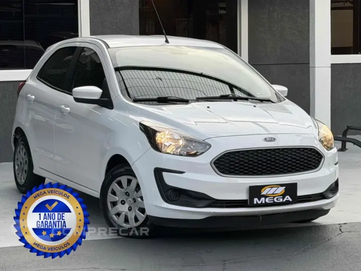 KA 1.0 TI-VCT FLEX SE MANUAL