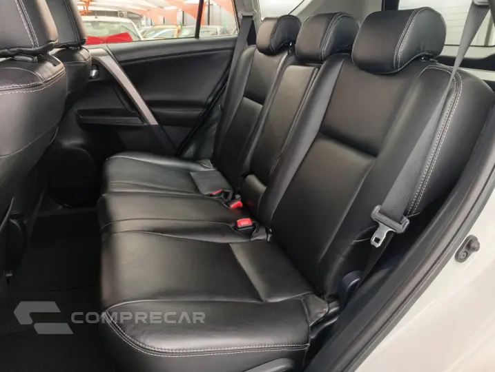 RAV4 2.0 4X2 16V