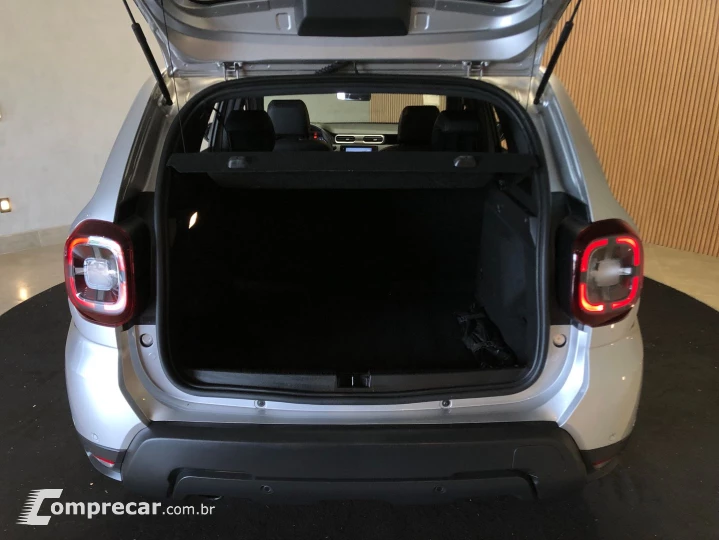 Duster 1.6 16V Sce Flex Iconic X-Tronic