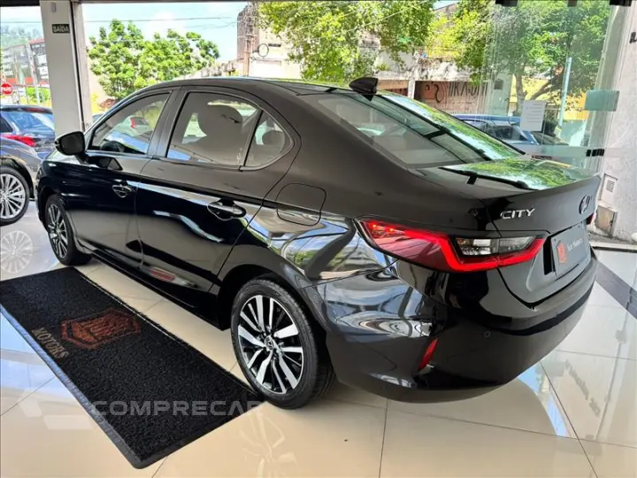 CITY 1.5 I-vtec Touring