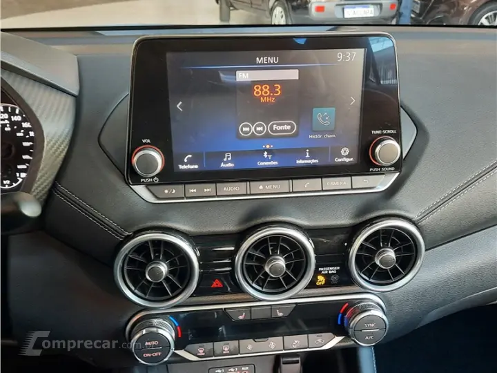 SENTRA 2.0 16V GASOLINA EXCLUSIVE XTRONIC