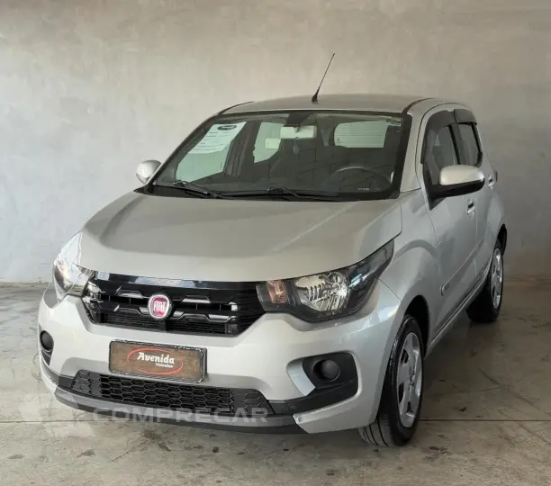 MOBI 1.0 8V EVO Like.