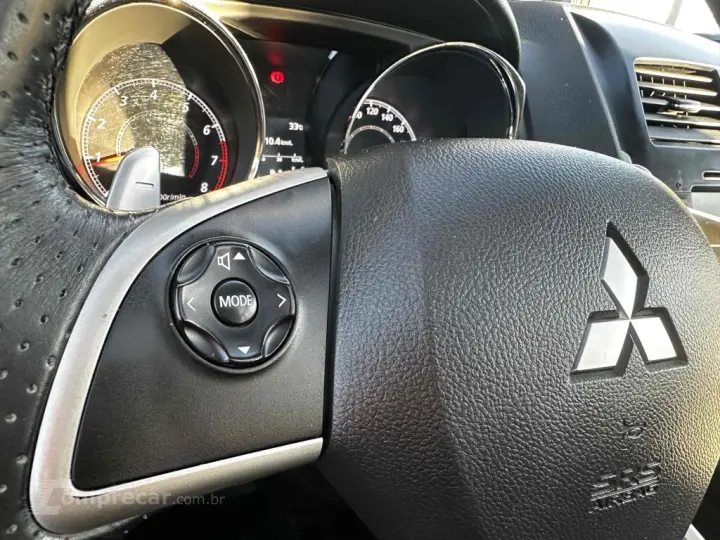 ASX 2.0 4X4 AWD 16V GASOLINA 4P AUTOMÁTICO