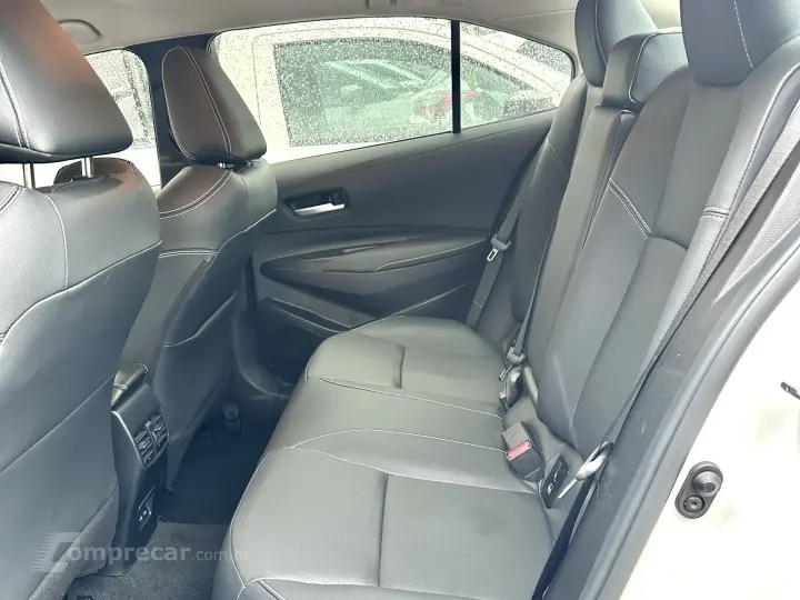 COROLLA 2.0 VVT-IE FLEX XEI DIRECT SHIFT