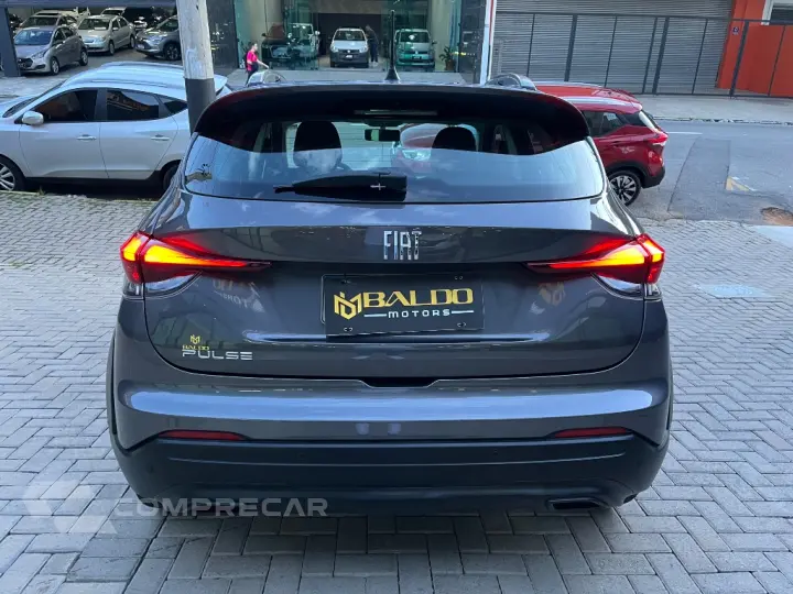 PULSE DRIVE 1.3 8V Flex Mec.