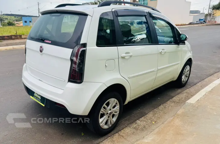 IDEA 1.4 MPI Attractive 8V