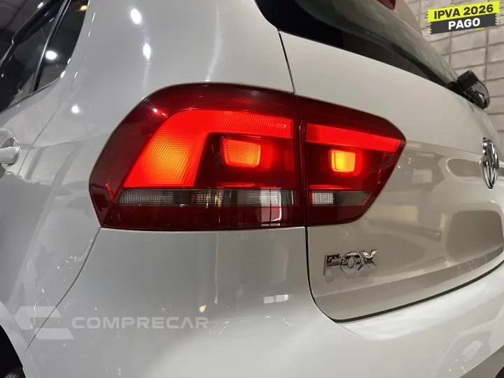 FOX 1.0 MI TRENDLINE 8V FLEX 4P MANUAL