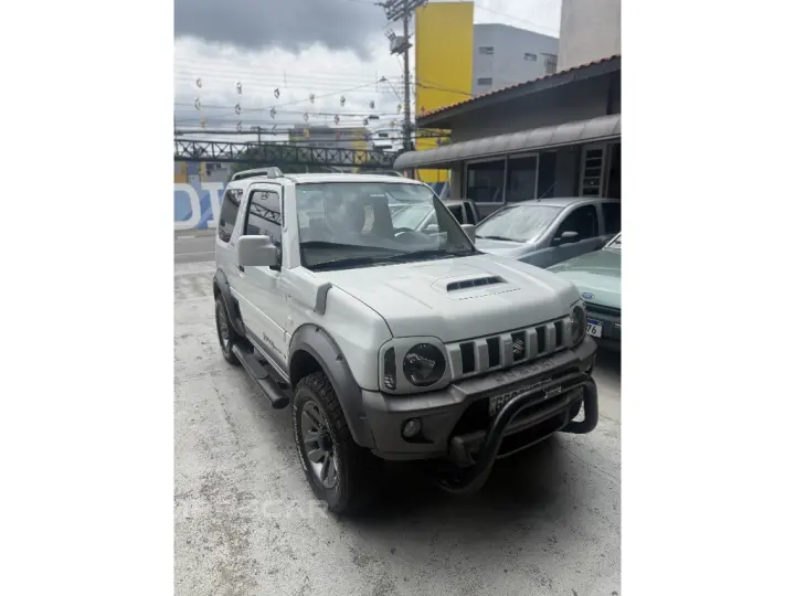 JIMNY 1.3 4SPORT 4X4 16V GASOLINA 2P MANUAL