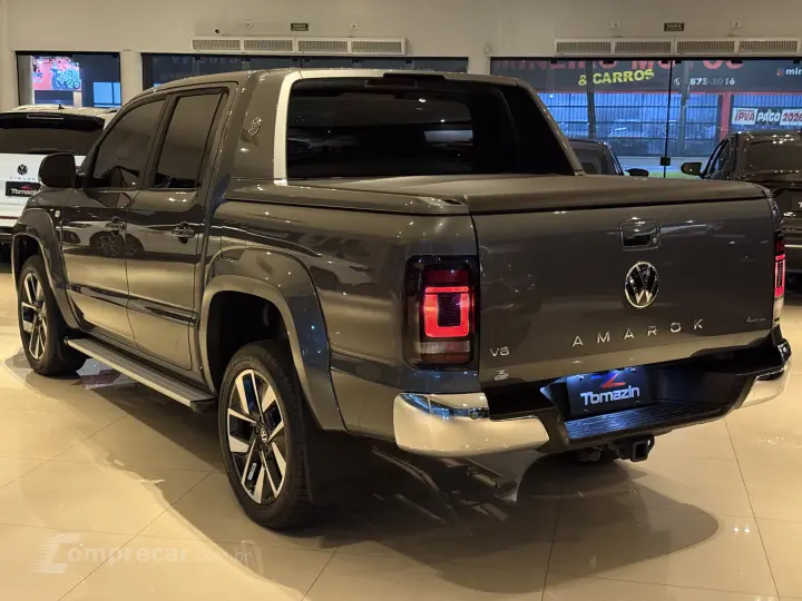AMAROK 3.0 V6 TDI Extreme CD 4motion