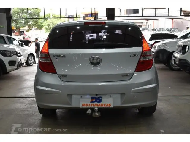 I30 - 2.0 MPFI GLS 16V 4P AUTOMÁTICO