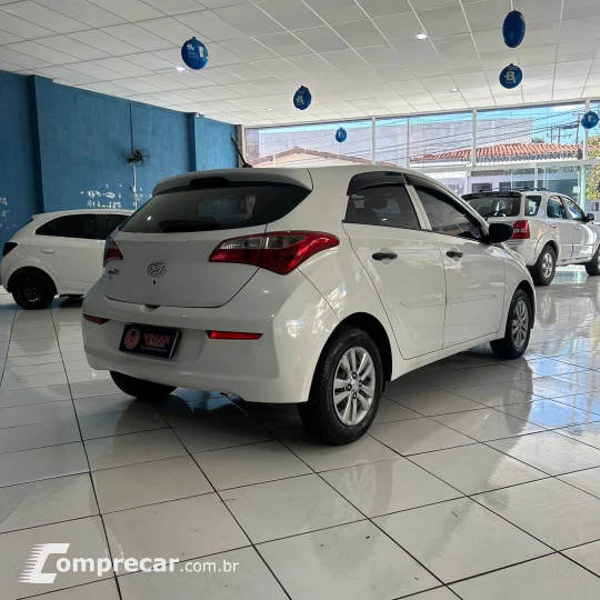HB20 1.0 12V Comfort