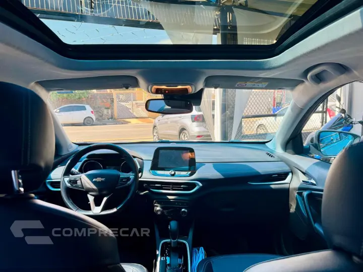 Tracker 1.0 12V 4P FLEX TURBO PREMIER AUTOMÁTICO