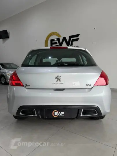 308 Allure 2.0 Flex 16V 5p Aut.