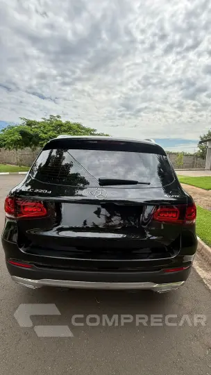 GLC 220D 2.0 Turbo Enduro