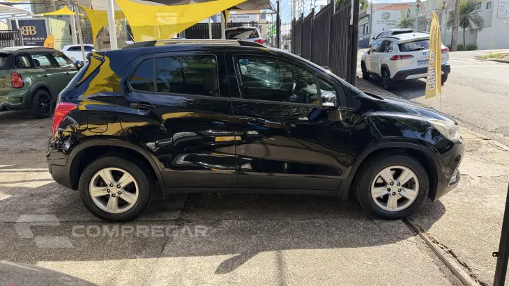 TRACKER 1.4 16V Turbo LT