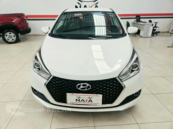HB20S 1.6 Premium 16V